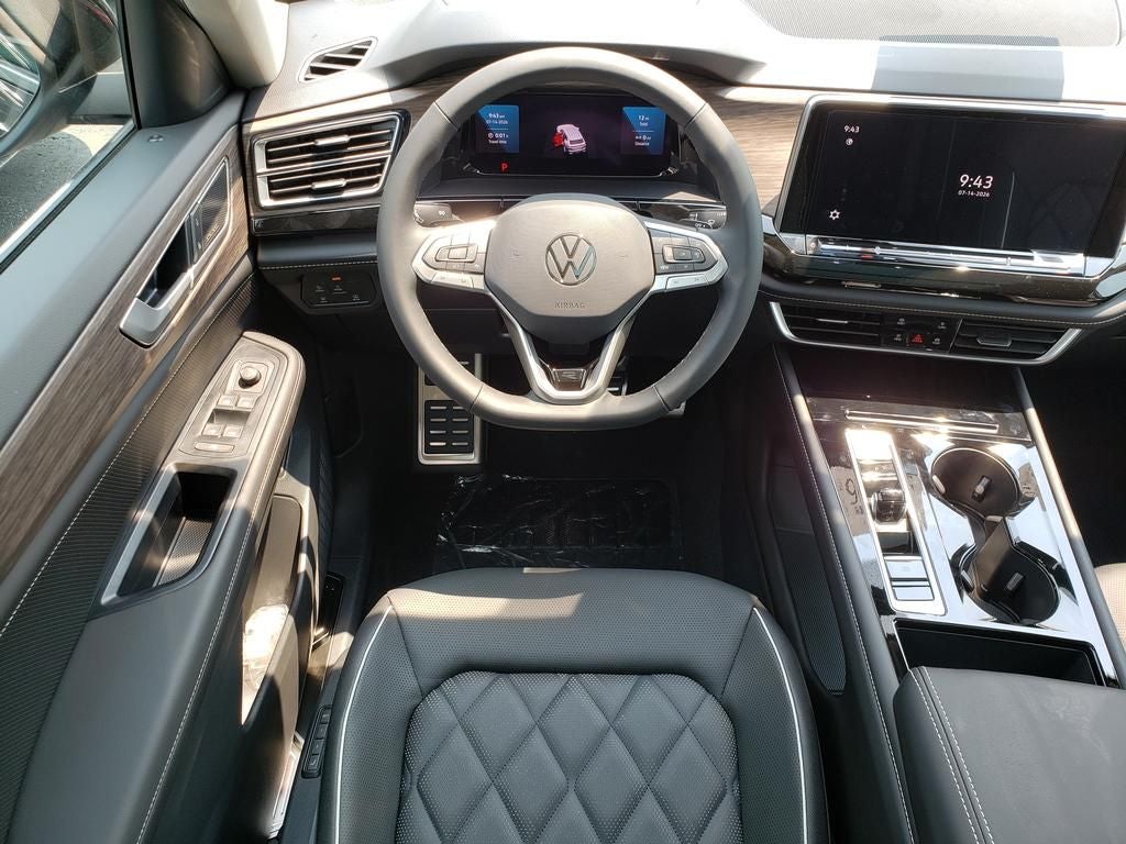 2026 Volkswagen Atlas SEL Premium R-Line