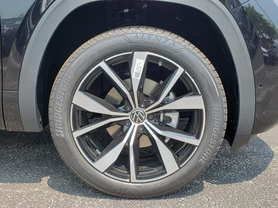 2026 Volkswagen Atlas SEL Premium R-Line