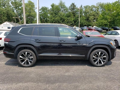 2026 Volkswagen Atlas SEL Premium R-Line