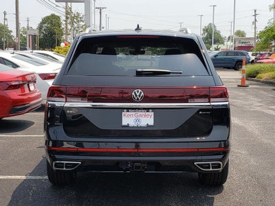 2026 Volkswagen Atlas SEL Premium R-Line