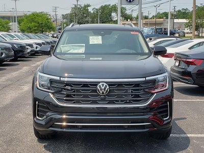 2026 Volkswagen Atlas SEL Premium R-Line