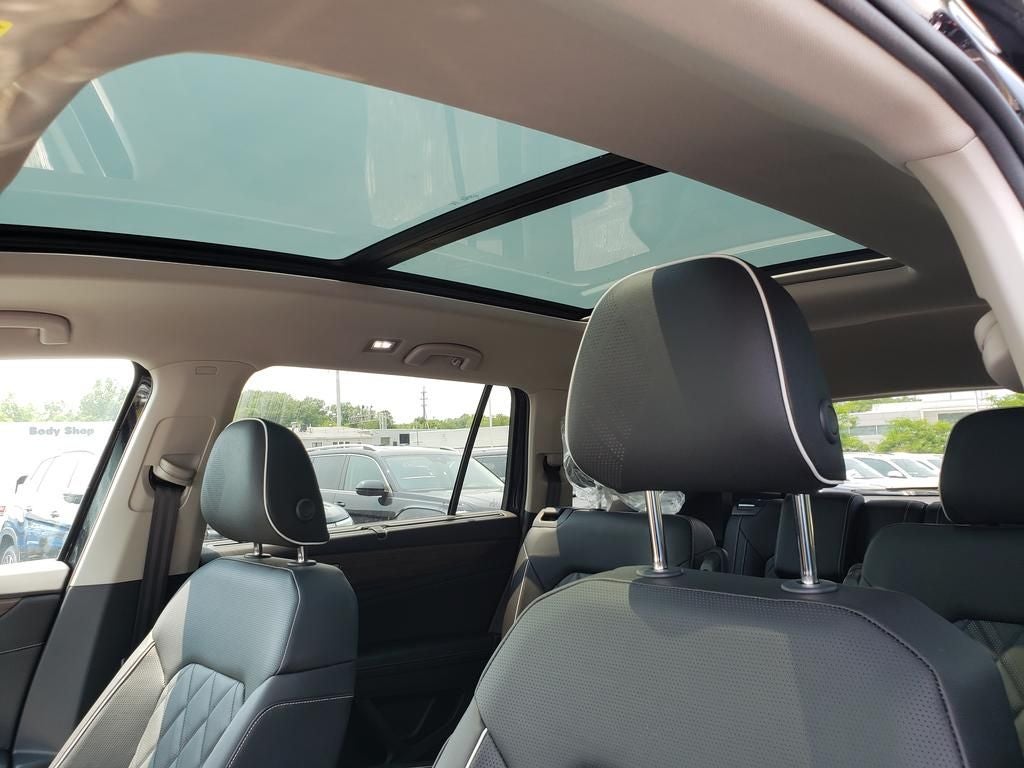 2026 Volkswagen Atlas SEL Premium R-Line