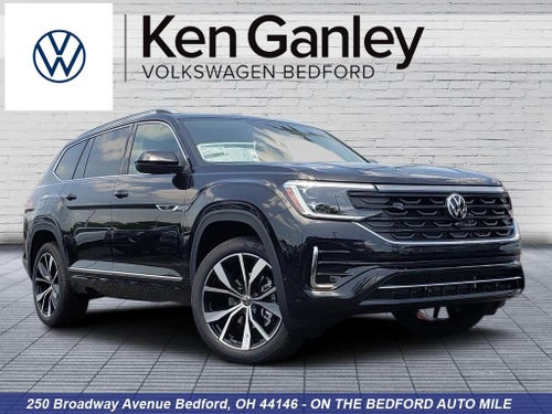 2026 Volkswagen Atlas SEL Premium R-Line