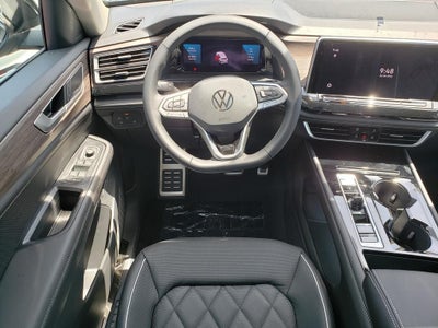 2026 Volkswagen Atlas SEL Premium R-Line