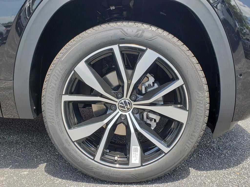 2026 Volkswagen Atlas SEL Premium R-Line