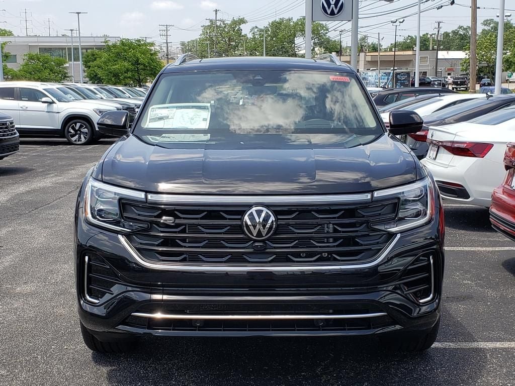 2026 Volkswagen Atlas SEL Premium R-Line