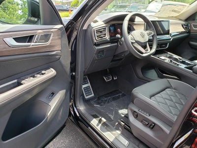 2026 Volkswagen Atlas SEL Premium R-Line