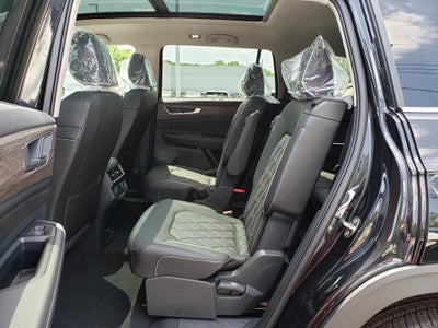 2026 Volkswagen Atlas SEL Premium R-Line