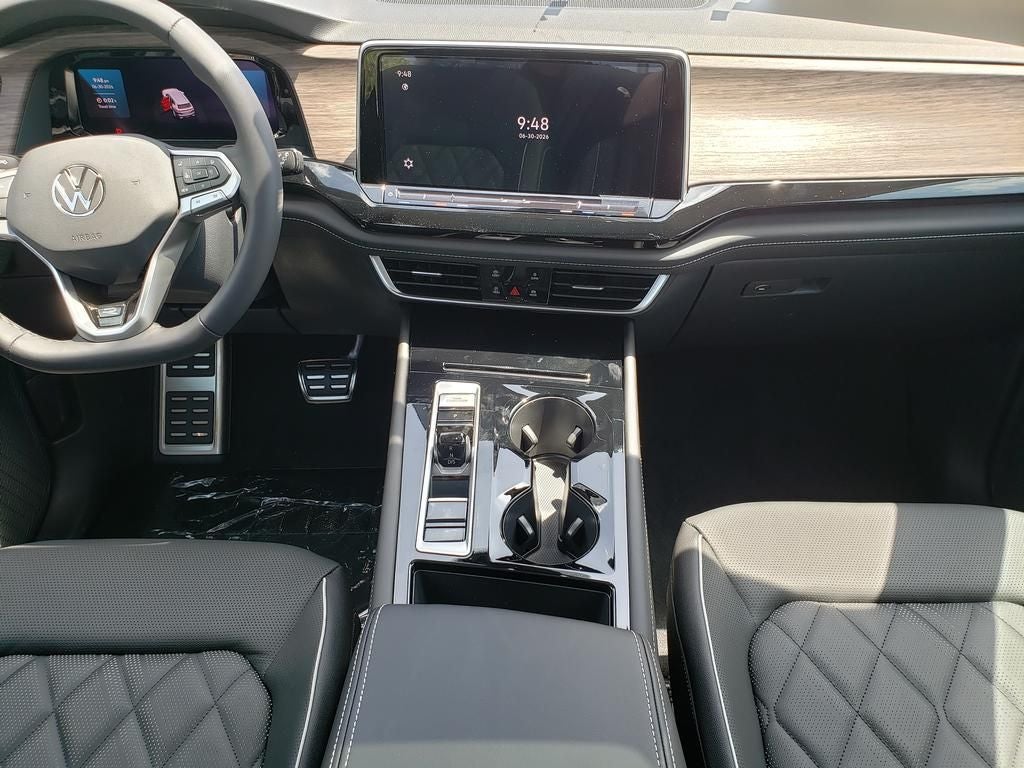 2026 Volkswagen Atlas SEL Premium R-Line