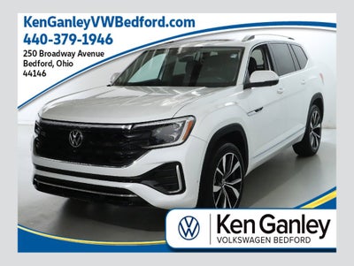 2024 Volkswagen Atlas 2.0T SEL Premium R-Line