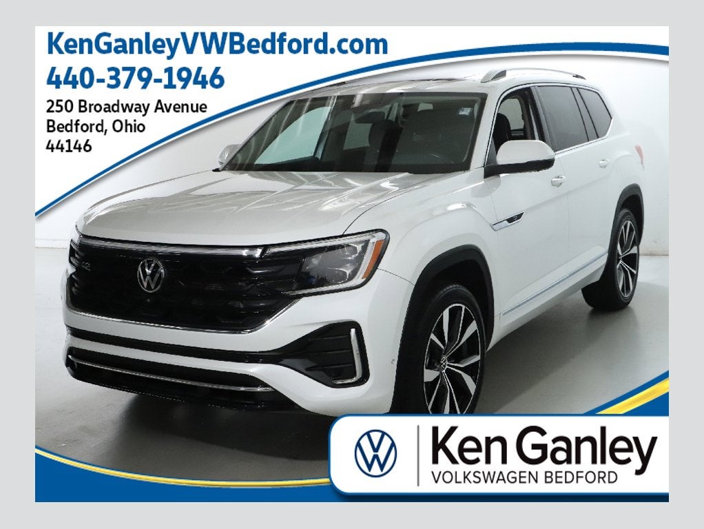 2024 Volkswagen Atlas 2.0T SEL Premium R-Line