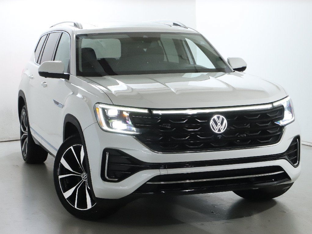 2024 Volkswagen Atlas 2.0T SEL Premium R-Line