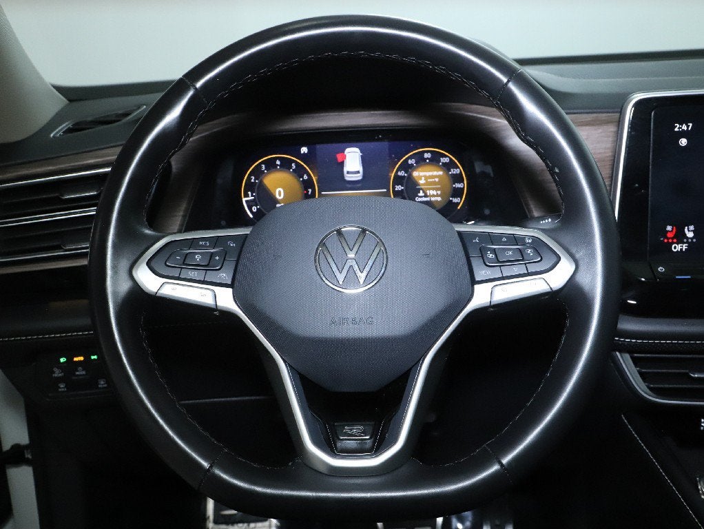 2024 Volkswagen Atlas 2.0T SEL Premium R-Line