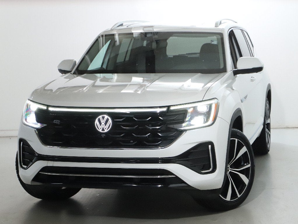 2024 Volkswagen Atlas 2.0T SEL Premium R-Line