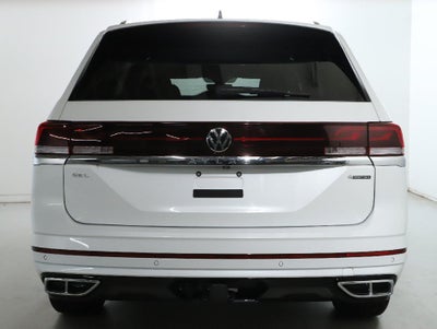 2024 Volkswagen Atlas 2.0T SEL Premium R-Line