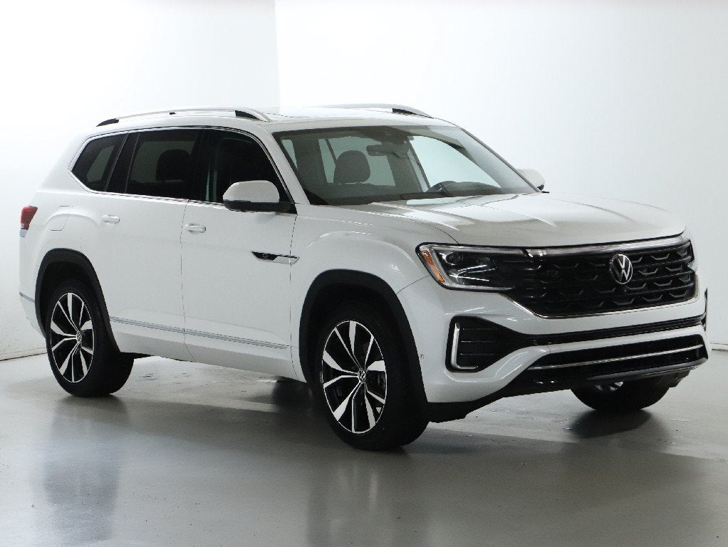 2024 Volkswagen Atlas 2.0T SEL Premium R-Line