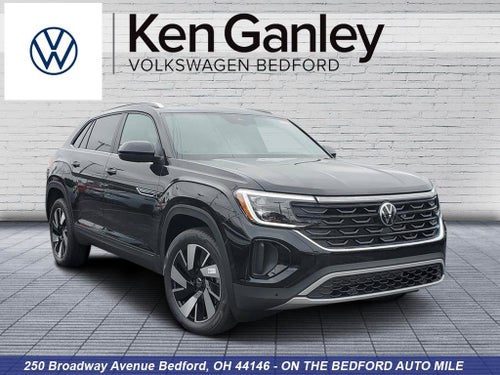 2026 Volkswagen Atlas Cross Sport SE w/Technology