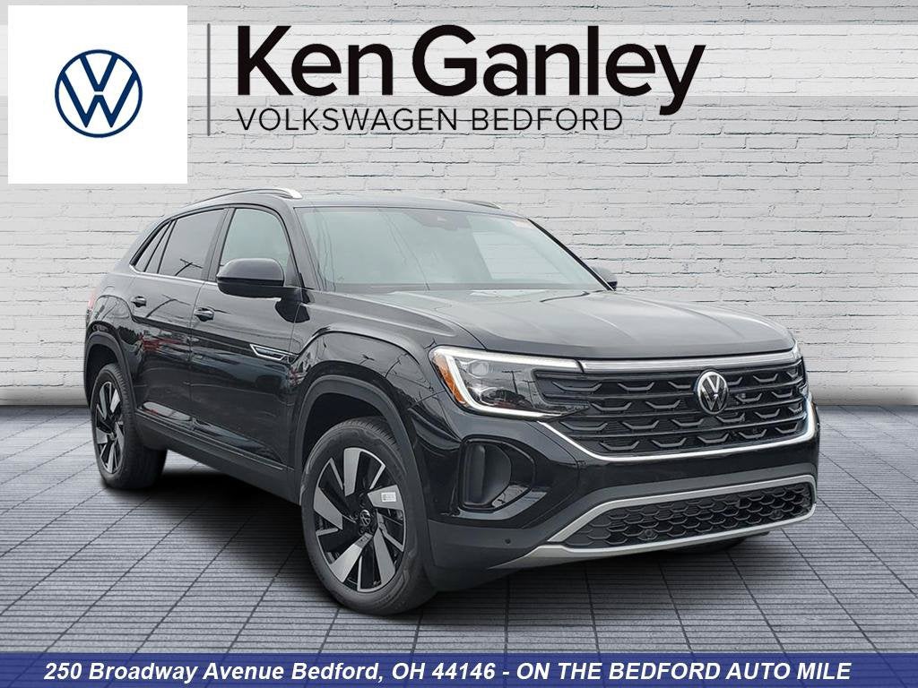 2026 Volkswagen Atlas Cross Sport SE w/Technology