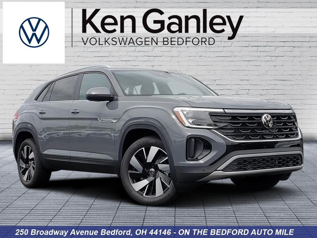2026 Volkswagen Atlas Cross Sport SE w/Technology