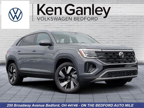 2026 Volkswagen Atlas Cross Sport SE w/Technology