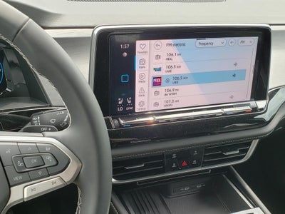 2026 Volkswagen Atlas Cross Sport SE w/Technology