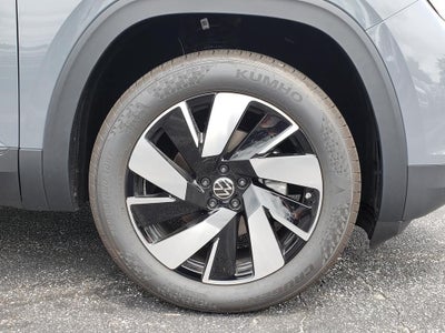 2026 Volkswagen Atlas Cross Sport SE w/Technology