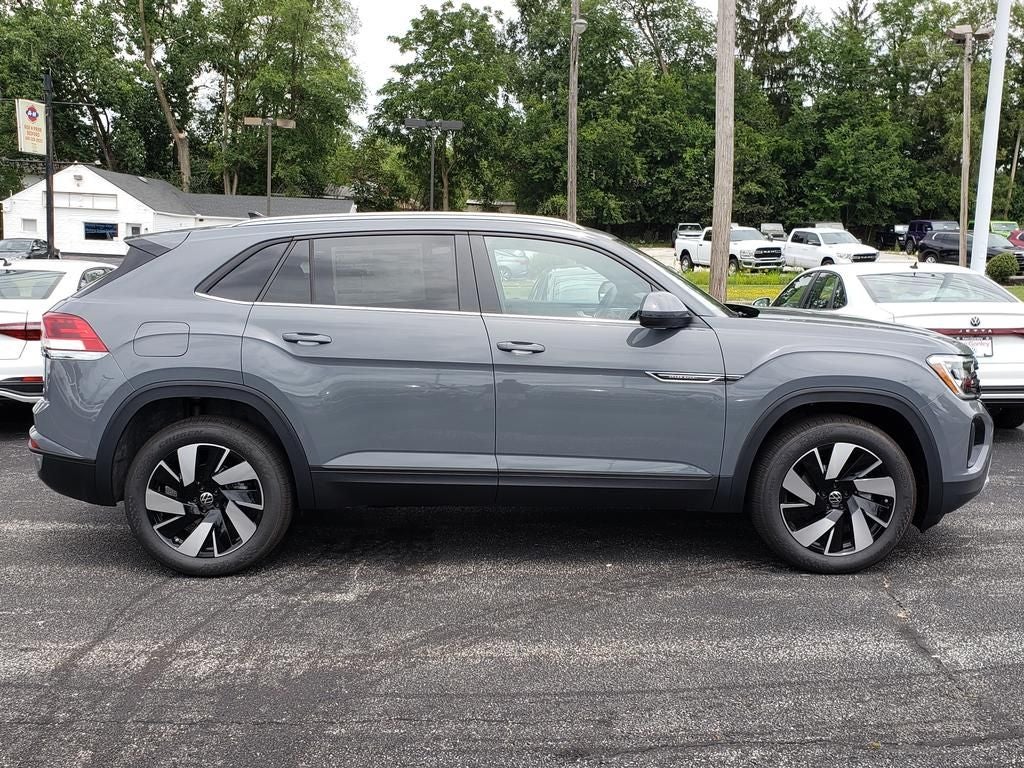 2026 Volkswagen Atlas Cross Sport SE w/Technology