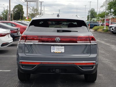 2026 Volkswagen Atlas Cross Sport SE w/Technology