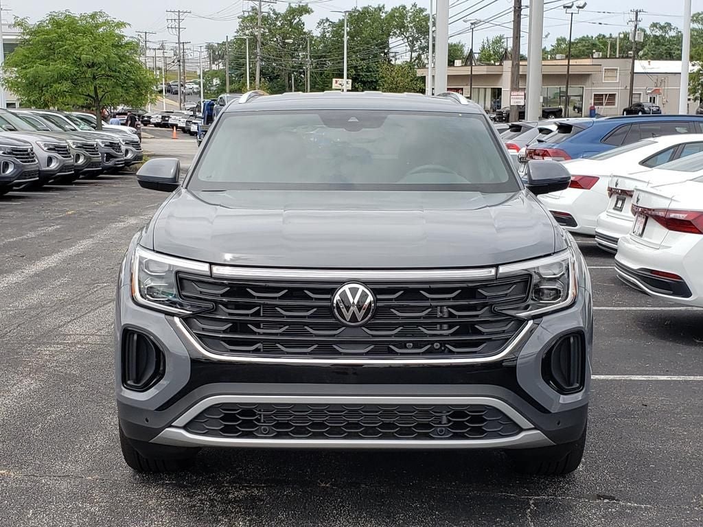 2026 Volkswagen Atlas Cross Sport SE w/Technology