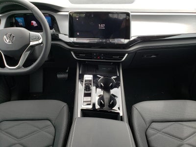 2026 Volkswagen Atlas Cross Sport SE w/Technology