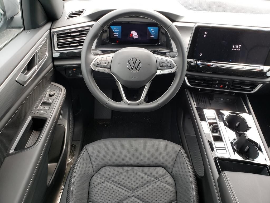 2026 Volkswagen Atlas Cross Sport SE w/Technology