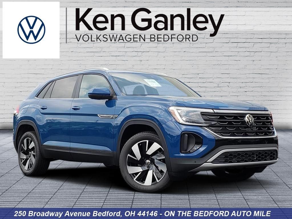 2026 Volkswagen Atlas Cross Sport SE w/Technology