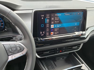 2026 Volkswagen Atlas Cross Sport SE w/Technology
