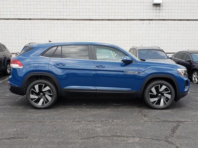 2026 Volkswagen Atlas Cross Sport SE w/Technology