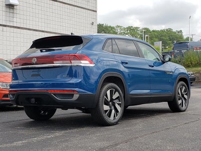 2026 Volkswagen Atlas Cross Sport SE w/Technology
