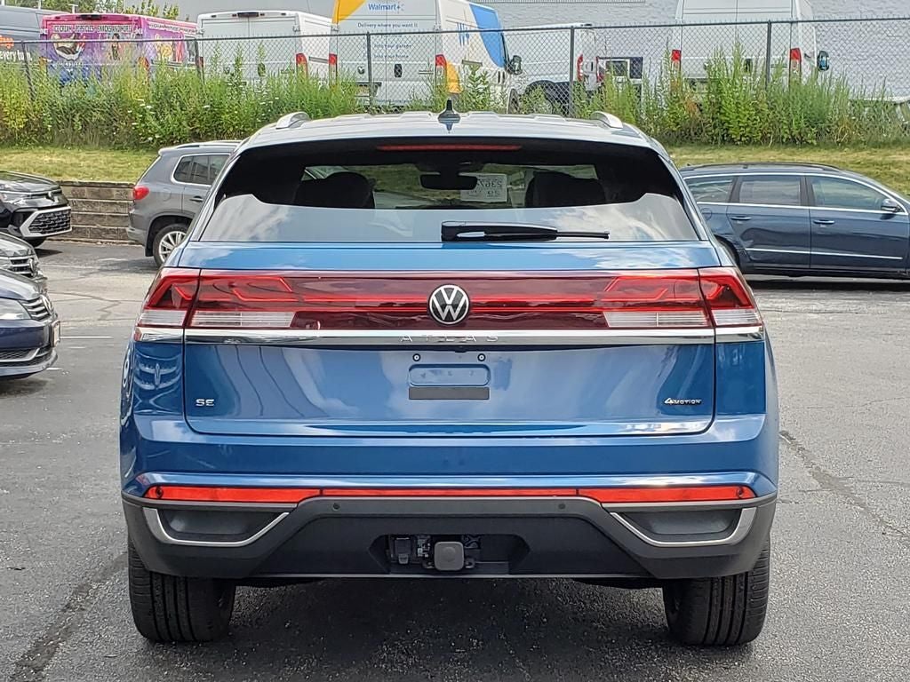 2026 Volkswagen Atlas Cross Sport SE w/Technology