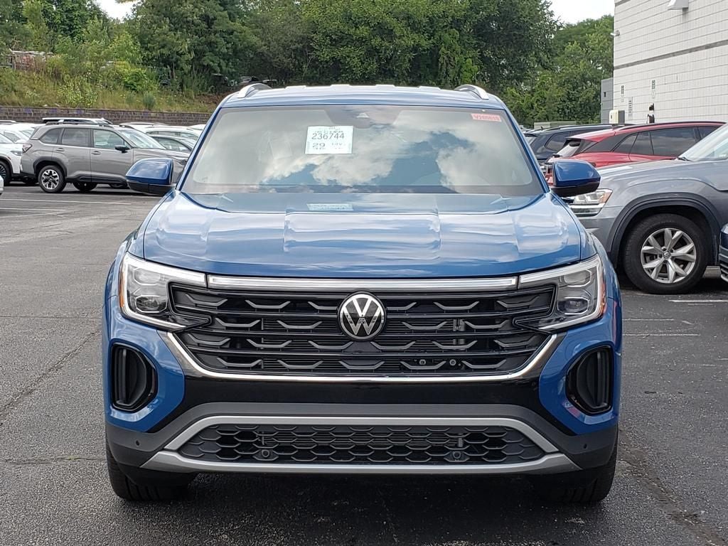 2026 Volkswagen Atlas Cross Sport SE w/Technology