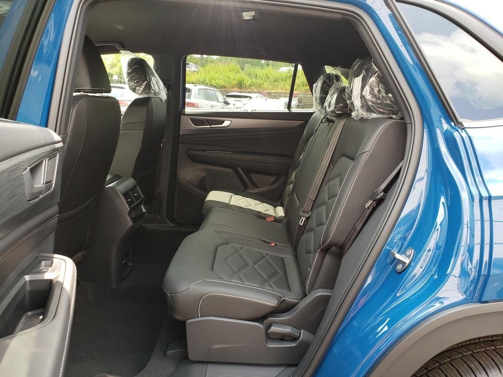 2026 Volkswagen Atlas Cross Sport SE w/Technology