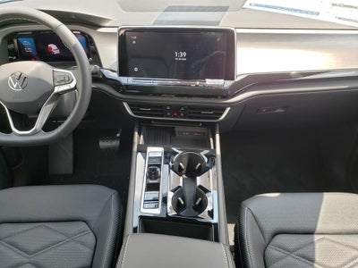 2026 Volkswagen Atlas Cross Sport SE w/Technology