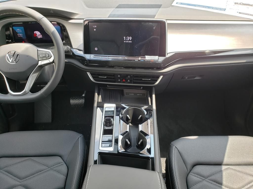 2026 Volkswagen Atlas Cross Sport SE w/Technology