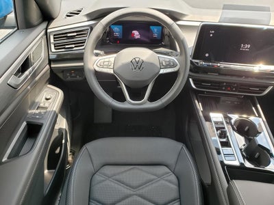 2026 Volkswagen Atlas Cross Sport SE w/Technology