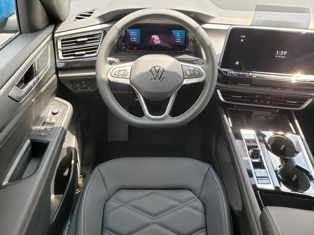 2026 Volkswagen Atlas Cross Sport SE w/Technology