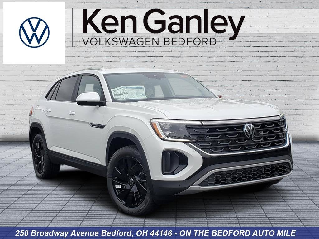 2026 Volkswagen Atlas Cross Sport SE w/Technology