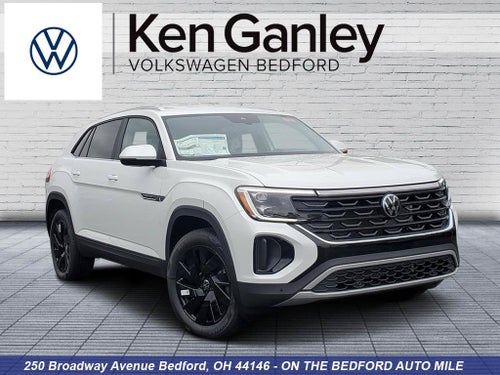 2026 Volkswagen Atlas Cross Sport SE w/Technology