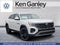 2026 Volkswagen Atlas Cross Sport SE w/Technology
