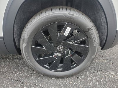2026 Volkswagen Atlas Cross Sport SE w/Technology