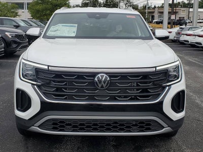 2026 Volkswagen Atlas Cross Sport SE w/Technology
