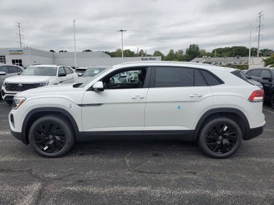 2026 Volkswagen Atlas Cross Sport SE w/Technology