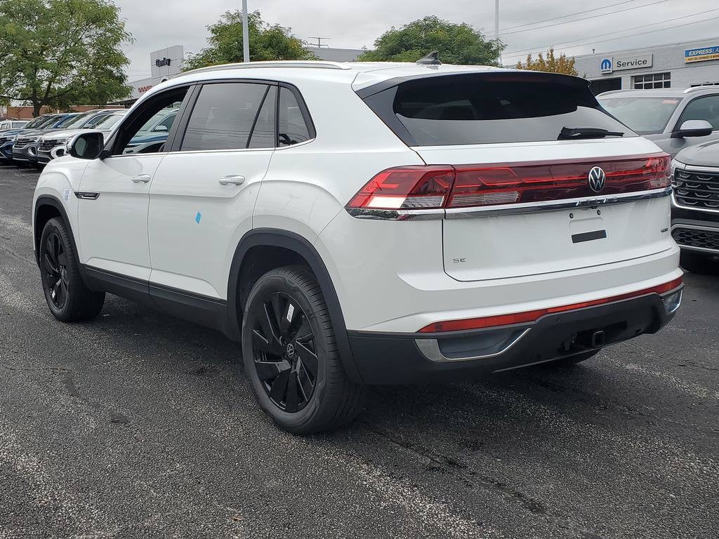 2026 Volkswagen Atlas Cross Sport SE w/Technology