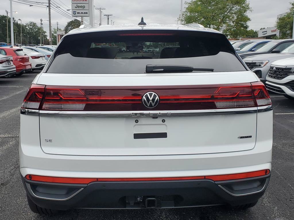 2026 Volkswagen Atlas Cross Sport SE w/Technology